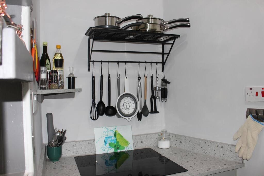 Cameronian Apartment スターリング エクステリア 写真